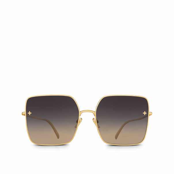 leopard print cat-eye frame sunglasses